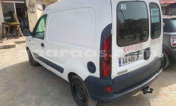 Buy Used Renault Kangoo White Car in Dakar in Dakar Buy Used Renault Kangoo White Car in Dakar in Dakar