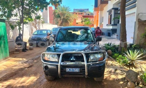 Acheter Occasion Voiture Mitsubishi Pajero Autre à Dakar, Dakar