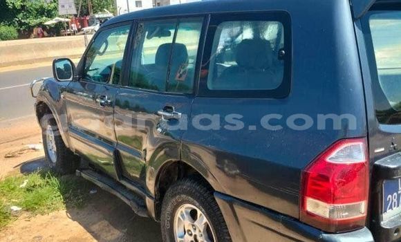 Acheter Occasion Voiture Mitsubishi Pajero Autre à Dakar, Dakar Acheter Occasion Voiture Mitsubishi Pajero Autre à Dakar, Dakar