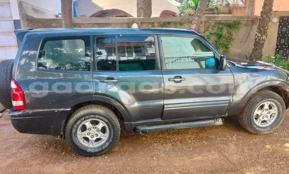 Acheter Occasion Voiture Mitsubishi Pajero Autre à Dakar, Dakar Acheter Occasion Voiture Mitsubishi Pajero Autre à Dakar, Dakar