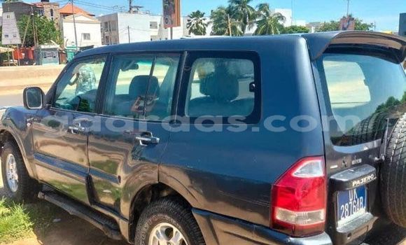 Acheter Occasion Voiture Mitsubishi Pajero Autre à Dakar, Dakar Acheter Occasion Voiture Mitsubishi Pajero Autre à Dakar, Dakar