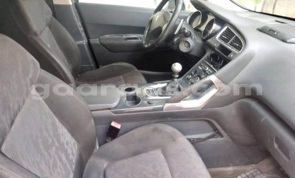 Acheter Occasion Voiture Peugeot 3008 Noir à Dakar, Dakar Acheter Occasion Voiture Peugeot 3008 Noir à Dakar, Dakar