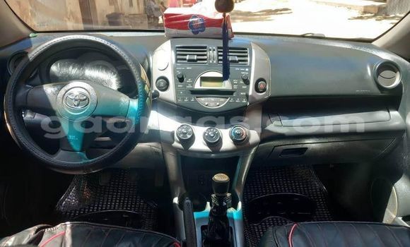 Acheter Occasion Voiture Toyota RAV4 Autre à Dakar, Dakar Acheter Occasion Voiture Toyota RAV4 Autre à Dakar, Dakar