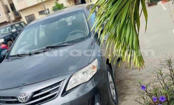 Acheter Occasion Voiture Toyota Corolla Autre à Dakar, Dakar