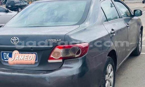 Buy Used Toyota Corolla Other Car in Dakar in Dakar Buy Used Toyota Corolla Other Car in Dakar in Dakar