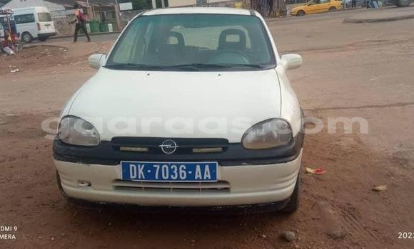 Buy Used Opel Corsa White Car in Dakar in Dakar Buy Used Opel Corsa White Car in Dakar in Dakar