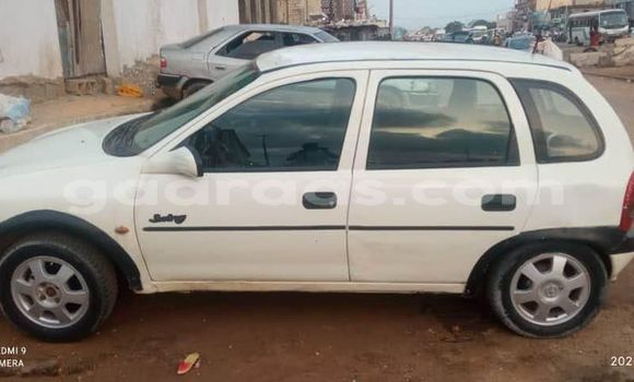 Buy Used Opel Corsa White Car in Dakar in Dakar Buy Used Opel Corsa White Car in Dakar in Dakar