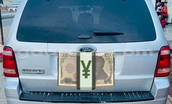 Buy Used Ford Escape Other Car in Dakar in Dakar Buy Used Ford Escape Other Car in Dakar in Dakar