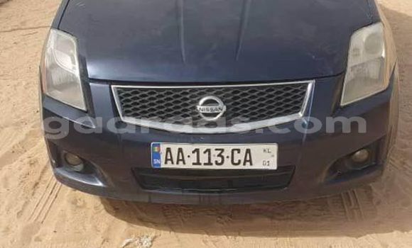 Dieundeu Occasion Nissan Sentra Black Auto in Dakar in Dakar