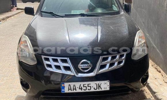 Dieundeu Occasion Nissan Rogue Black Auto in Dakar in Dakar