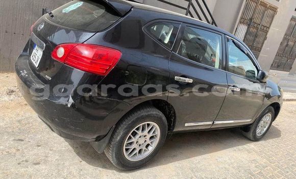 Buy Used Nissan Rogue Black Car in Dakar in Dakar Buy Used Nissan Rogue Black Car in Dakar in Dakar