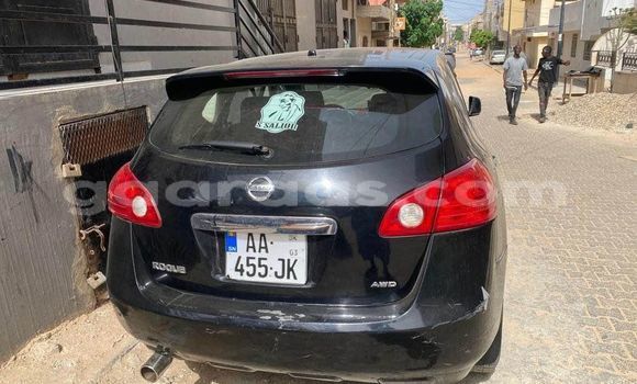 Buy Used Nissan Rogue Black Car in Dakar in Dakar Buy Used Nissan Rogue Black Car in Dakar in Dakar