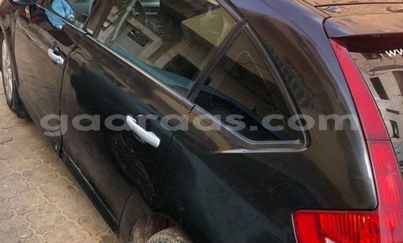 Buy Used Citroen C4 Black Car in Dakar in Dakar Buy Used Citroen C4 Black Car in Dakar in Dakar