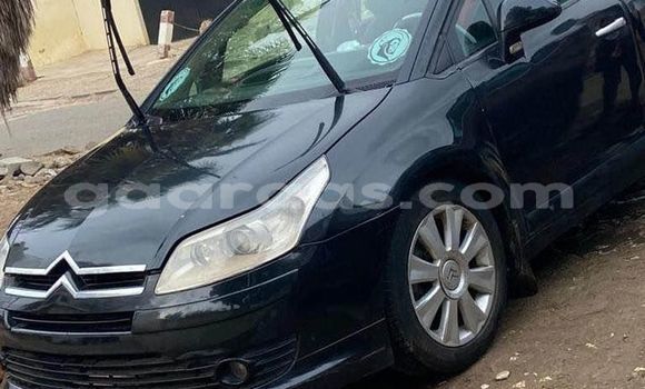 Buy Used Citroen C4 Black Car in Dakar in Dakar Buy Used Citroen C4 Black Car in Dakar in Dakar