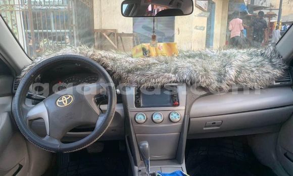 Buy Used Toyota Camry White Car in Dakar in Dakar Buy Used Toyota Camry White Car in Dakar in Dakar