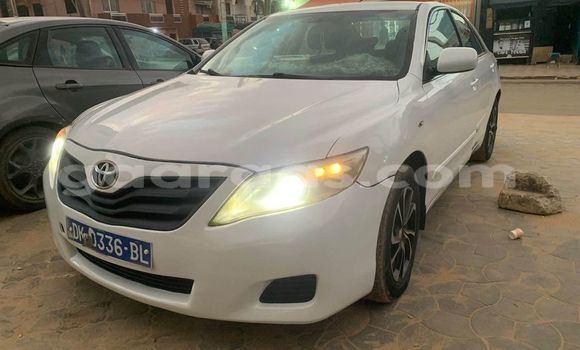 Buy Used Toyota Camry White Car in Dakar in Dakar Buy Used Toyota Camry White Car in Dakar in Dakar