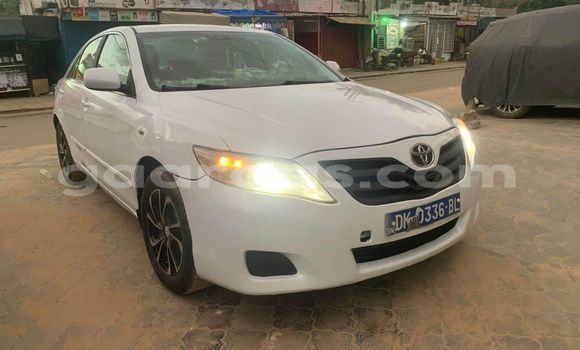 Buy Used Toyota Camry White Car in Dakar in Dakar Buy Used Toyota Camry White Car in Dakar in Dakar