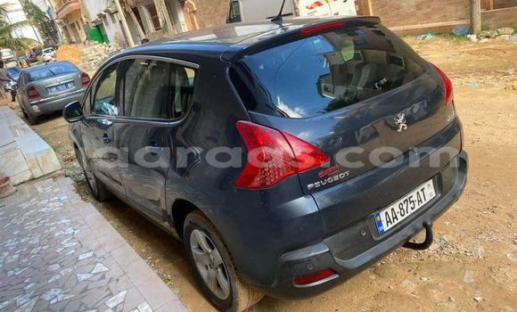 Buy Used Peugeot 3008 Black Car in Dakar in Dakar Buy Used Peugeot 3008 Black Car in Dakar in Dakar