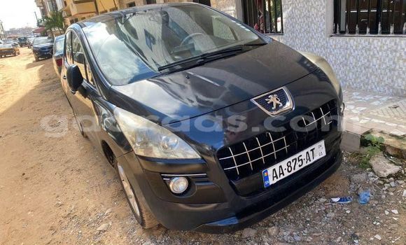 Buy Used Peugeot 3008 Black Car in Dakar in Dakar Buy Used Peugeot 3008 Black Car in Dakar in Dakar