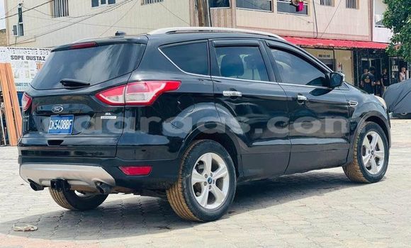 Buy Used Ford Escape Blue Car in Dakar in Dakar Buy Used Ford Escape Blue Car in Dakar in Dakar