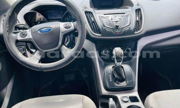 Buy Used Ford Escape Blue Car in Dakar in Dakar Buy Used Ford Escape Blue Car in Dakar in Dakar