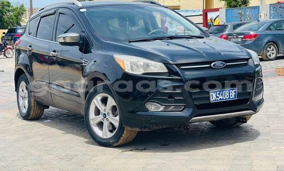 Buy Used Ford Escape Blue Car in Dakar in Dakar Buy Used Ford Escape Blue Car in Dakar in Dakar