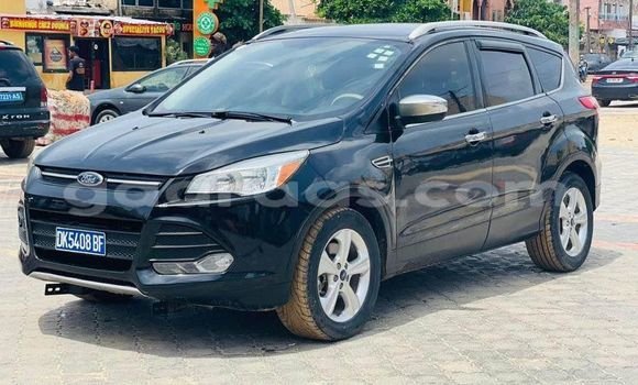 Buy Used Ford Escape Blue Car in Dakar in Dakar Buy Used Ford Escape Blue Car in Dakar in Dakar