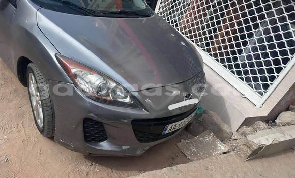 Buy Used Mazda 3 Other Car in Dakar in Dakar Buy Used Mazda 3 Other Car in Dakar in Dakar