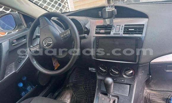 Buy Used Mazda 3 Other Car in Dakar in Dakar Buy Used Mazda 3 Other Car in Dakar in Dakar