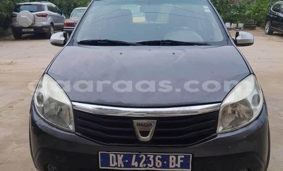 Buy Used Dacia Sandero Other Car in Dakar in Dakar Buy Used Dacia Sandero Other Car in Dakar in Dakar