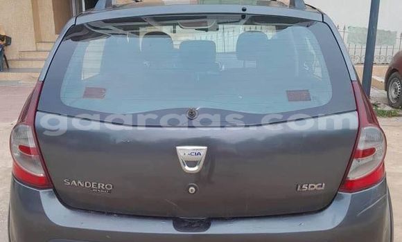 Buy Used Dacia Sandero Other Car in Dakar in Dakar Buy Used Dacia Sandero Other Car in Dakar in Dakar