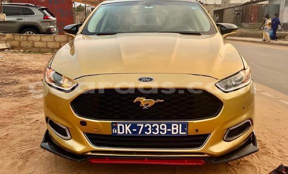 Acheter Occasion Voiture FORD MUSTANG Autre à Dakar, Dakar