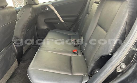 Dieundeu Imported Toyota RAV4 Black Auto in Dakar in Dakar Dieundeu Imported Toyota RAV4 Black Auto in Dakar in Dakar