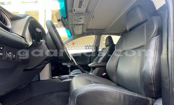 Dieundeu Imported Toyota RAV4 Black Auto in Dakar in Dakar Dieundeu Imported Toyota RAV4 Black Auto in Dakar in Dakar