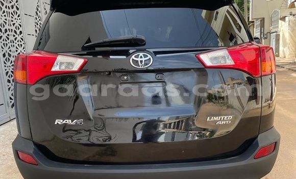 Dieundeu Imported Toyota RAV4 Black Auto in Dakar in Dakar Dieundeu Imported Toyota RAV4 Black Auto in Dakar in Dakar
