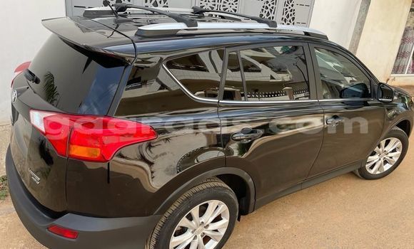 Dieundeu Imported Toyota RAV4 Black Auto in Dakar in Dakar Dieundeu Imported Toyota RAV4 Black Auto in Dakar in Dakar