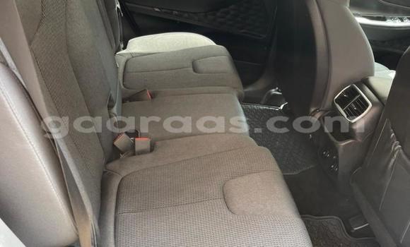 Acheter Import Voiture Hyundai Santa Fe Noir à Dakar, Dakar Acheter Import Voiture Hyundai Santa Fe Noir à Dakar, Dakar