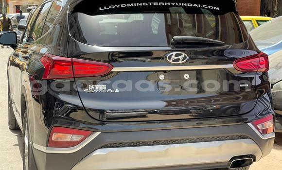 Acheter Import Voiture Hyundai Santa Fe Noir à Dakar, Dakar Acheter Import Voiture Hyundai Santa Fe Noir à Dakar, Dakar