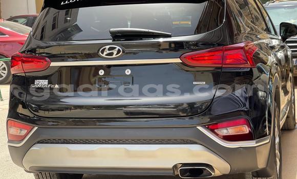 Acheter Import Voiture Hyundai Santa Fe Noir à Dakar, Dakar Acheter Import Voiture Hyundai Santa Fe Noir à Dakar, Dakar