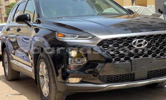 Acheter Import Voiture Hyundai Santa Fe Noir à Dakar, Dakar Acheter Import Voiture Hyundai Santa Fe Noir à Dakar, Dakar