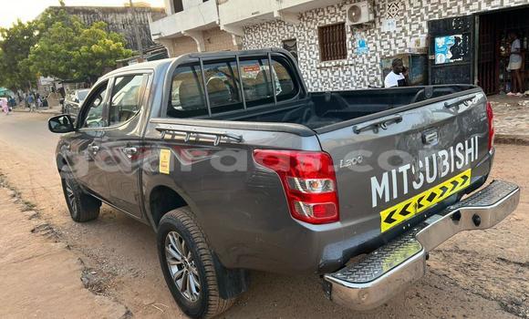 Buy Import Mitsubishi L200 Silver Car in Dakar in Dakar Buy Import Mitsubishi L200 Silver Car in Dakar in Dakar