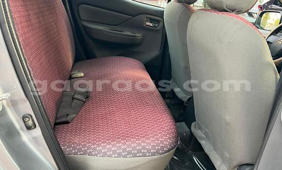 Buy Import Mitsubishi L200 Silver Car in Dakar in Dakar Buy Import Mitsubishi L200 Silver Car in Dakar in Dakar