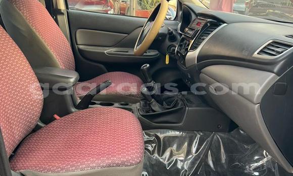 Buy Import Mitsubishi L200 Silver Car in Dakar in Dakar Buy Import Mitsubishi L200 Silver Car in Dakar in Dakar