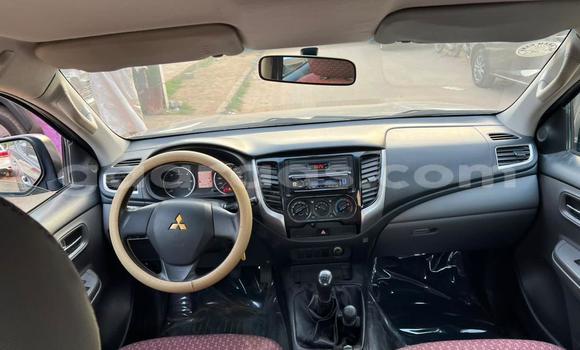 Buy Import Mitsubishi L200 Silver Car in Dakar in Dakar Buy Import Mitsubishi L200 Silver Car in Dakar in Dakar