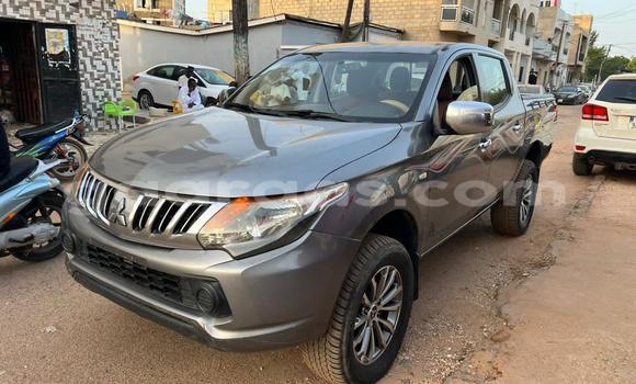 Buy Import Mitsubishi L200 Silver Car in Dakar in Dakar Buy Import Mitsubishi L200 Silver Car in Dakar in Dakar