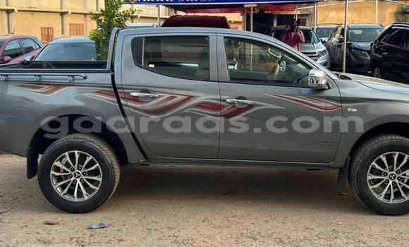 Buy Import Mitsubishi L200 Silver Car in Dakar in Dakar Buy Import Mitsubishi L200 Silver Car in Dakar in Dakar