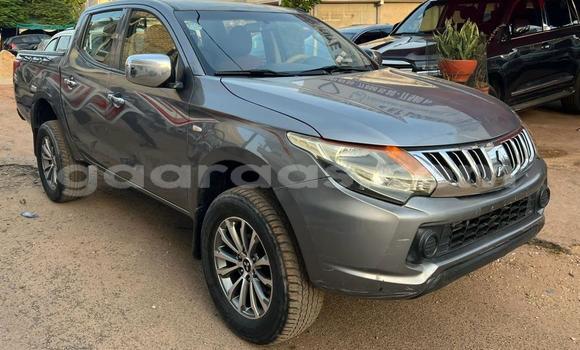 Buy Import Mitsubishi L200 Silver Car in Dakar in Dakar Buy Import Mitsubishi L200 Silver Car in Dakar in Dakar