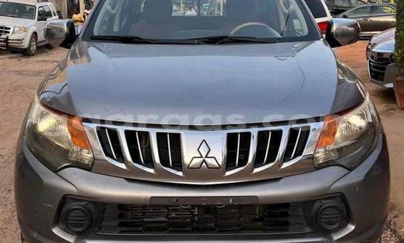 Buy Import Mitsubishi L200 Silver Car in Dakar in Dakar Buy Import Mitsubishi L200 Silver Car in Dakar in Dakar