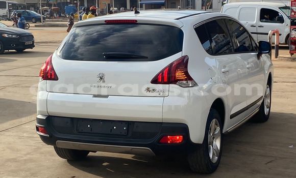 Buy Import Peugeot 3008 White Car in Dakar in Dakar Buy Import Peugeot 3008 White Car in Dakar in Dakar