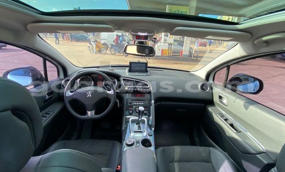 Buy Import Peugeot 3008 White Car in Dakar in Dakar Buy Import Peugeot 3008 White Car in Dakar in Dakar